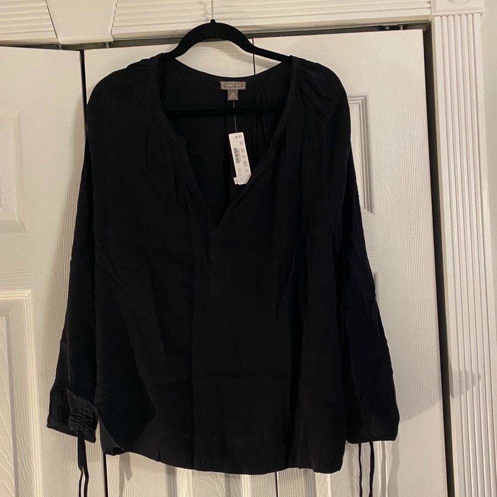 Jcrew long sleeve shirt
